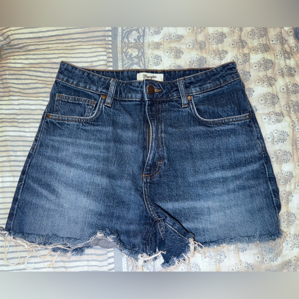 Wrangler Jean Shorts